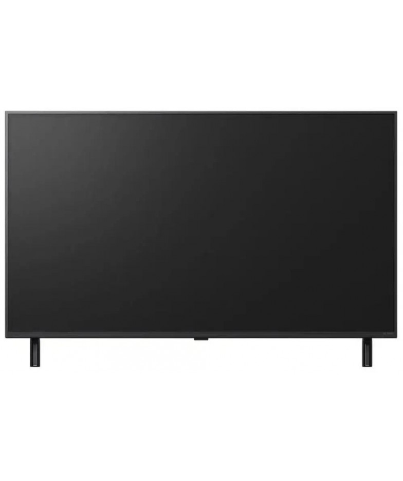 43 Телевизор LG 43QNED80A6A.ARUG, QNED, 4K Ultra HD, черный титан, СМАРТ ТВ, WebOS