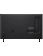 43 Телевизор LG 43QNED80A6A.ARUG, QNED, 4K Ultra HD, черный титан, СМАРТ ТВ, WebOS