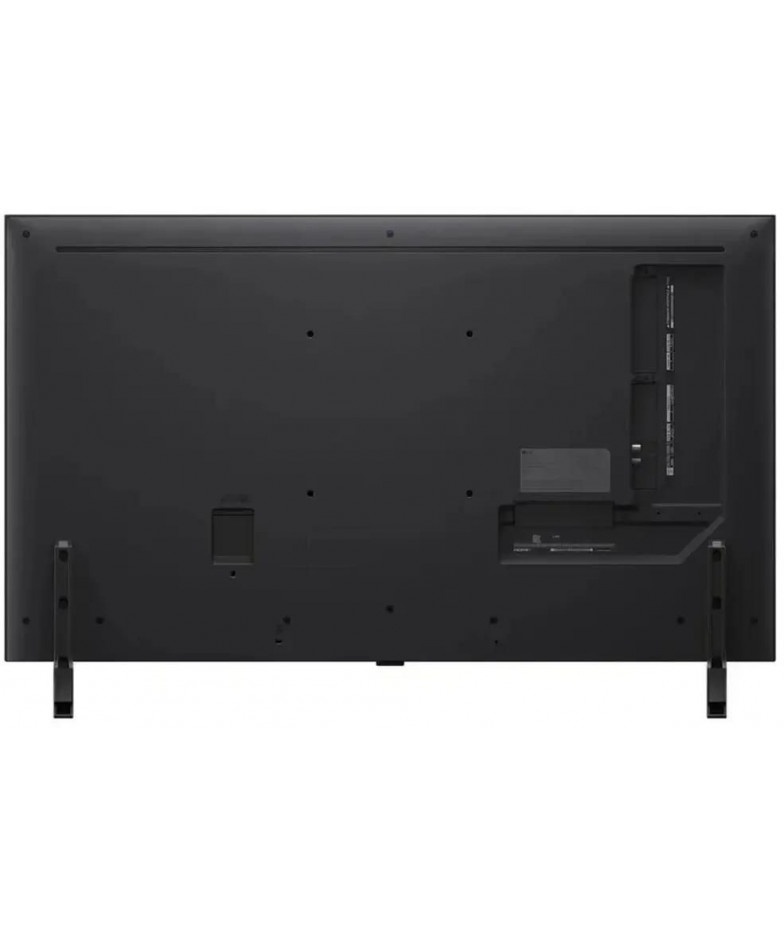 43 Телевизор LG 43QNED80A6A.ARUG, QNED, 4K Ultra HD, черный титан, СМАРТ ТВ, WebOS