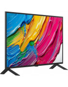 43 Телевизор LG 43QNED80A6A.ARUG, QNED, 4K Ultra HD, черный титан, СМАРТ ТВ, WebOS