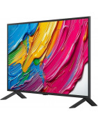 43 Телевизор LG 43QNED80A6A.ARUG, QNED, 4K Ultra HD, черный титан, СМАРТ ТВ, WebOS