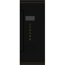 Встраиваемая микроволновая печь Graude MWGK 38.1 S Classic