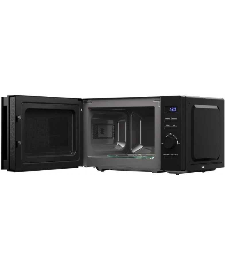 Микроволновая печь KUPPERSBERG TMW 205 B, 800Вт, 20л, черный
