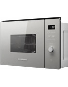 Встраиваемая микроволновая печь Kuppersberg HMW 650 GR C