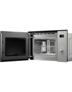 Встраиваемая микроволновая печь Kuppersberg HMW 650 GR C