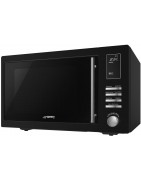 Микроволновая печь SMEG MOE25B, 900Вт, 25л, черный