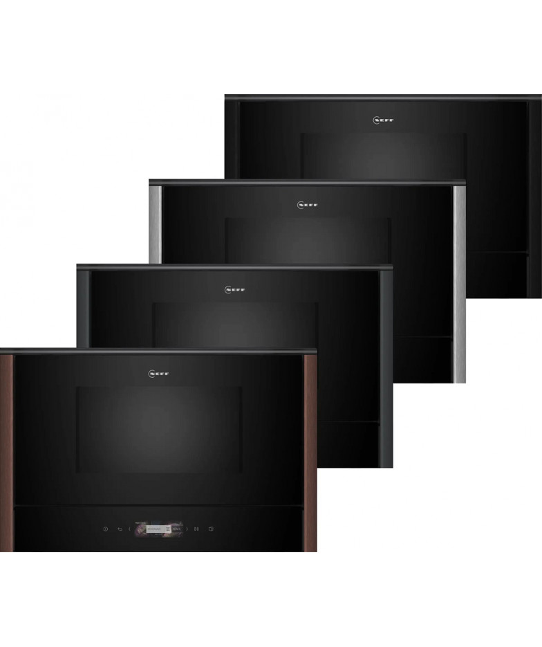 Встраиваемая микроволновая печь Neff NR9WR21Y1