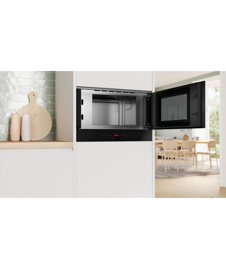 Встраиваемая микроволновая печь Bosch BFR9221B1