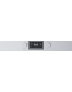 Встраиваемая микроволновая печь Kuppersbusch MR 6330.0 W3 Silver Chrome