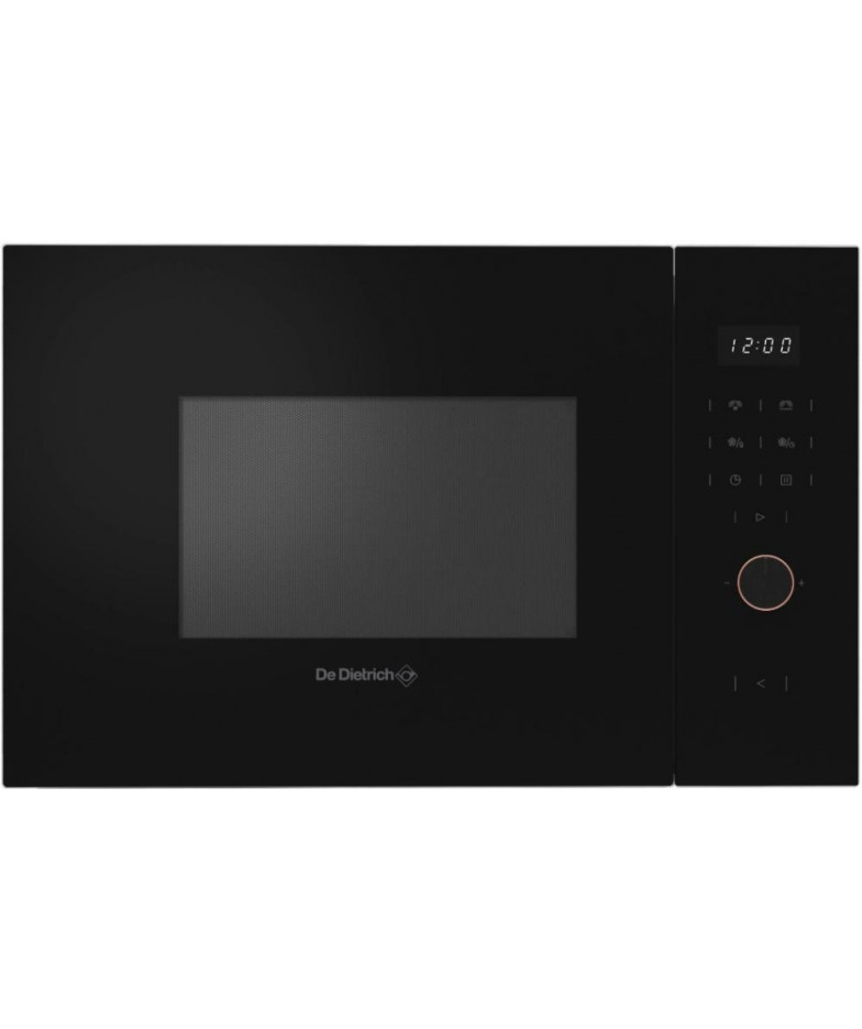 Встраиваемая микроволновая печь De Dietrich DMG4210H