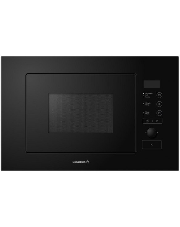 Встраиваемая микроволновая печь De DIetrich DMG2508B