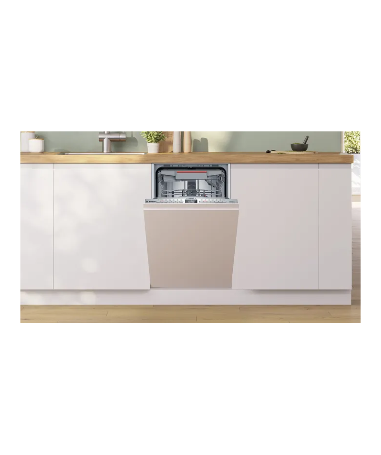 Встраиваемая посудомоечная машина Bosch SPV4HMX65Q