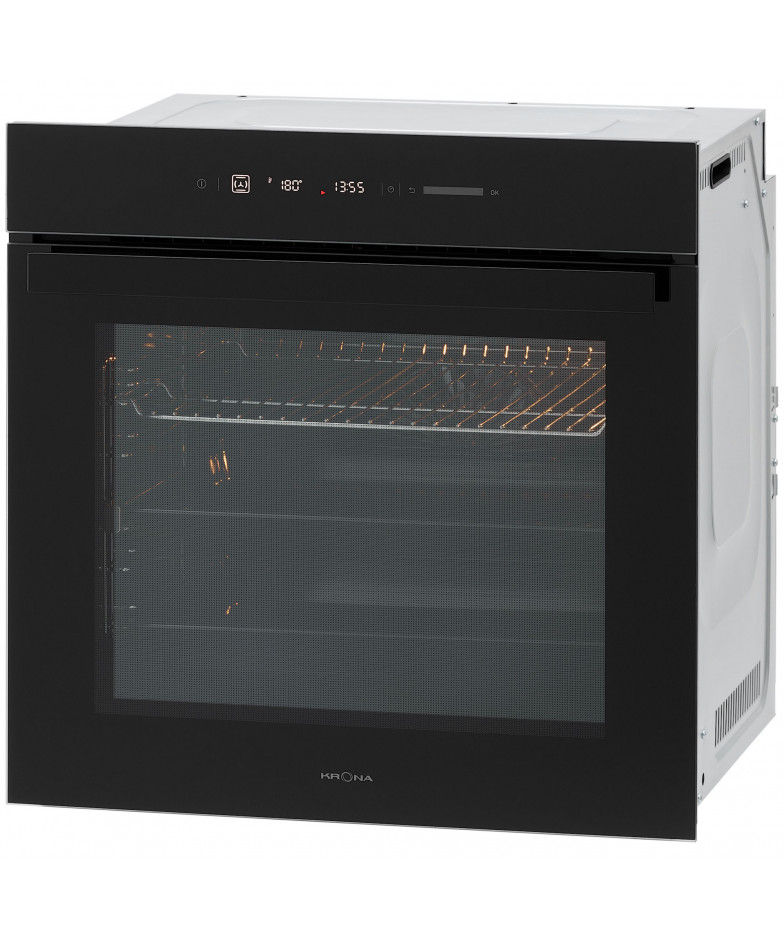 Духовой шкаф KRONA INFINITUM max 60 BL/BL