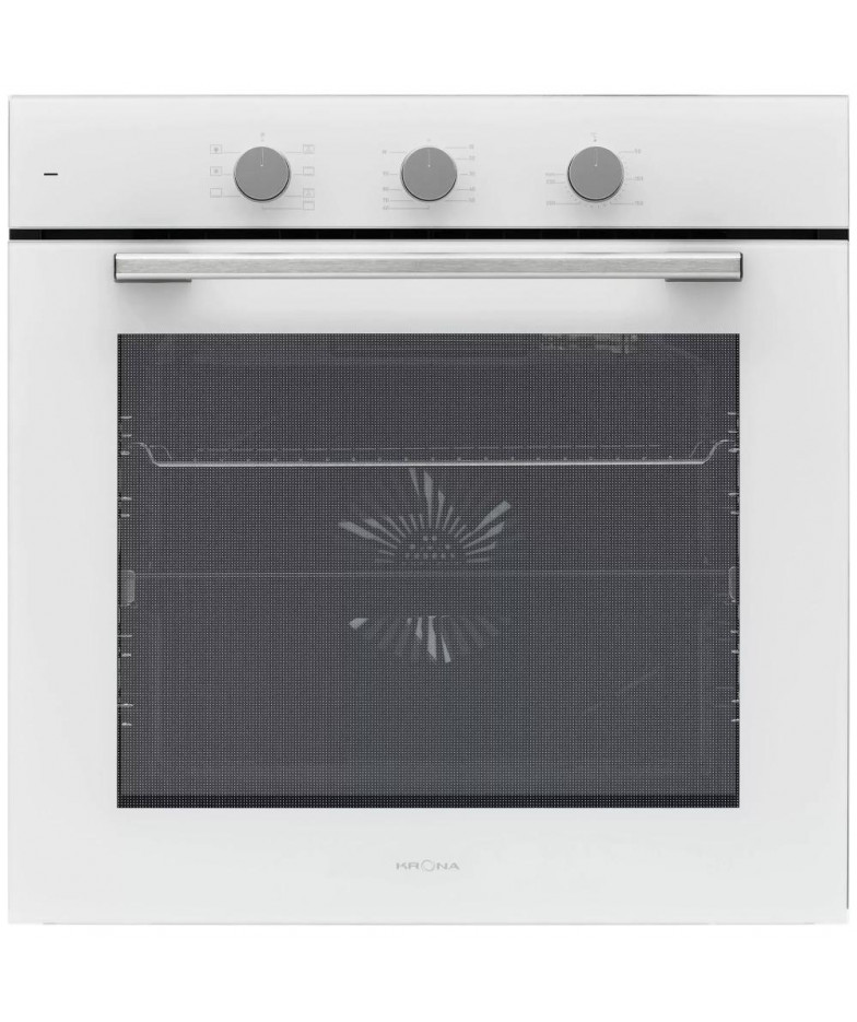 Духовой шкаф KRONA ALPHA 60 WH