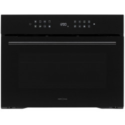 Духовой шкаф KRONA ONYX 45H BL/BL