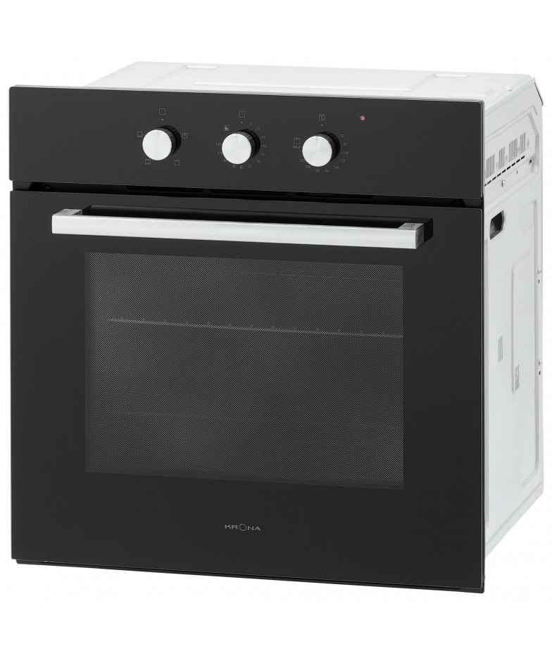 Духовой шкаф KRONA ESSENZA 60 BL G2