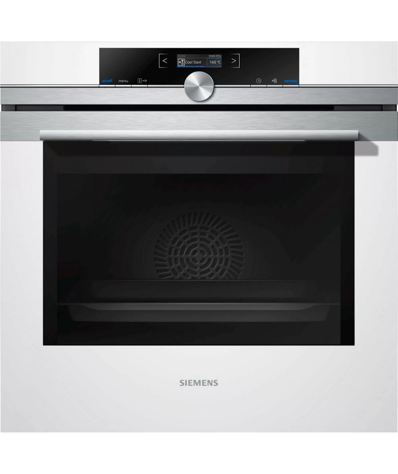 Духовой шкаф Siemens HB674GBW1