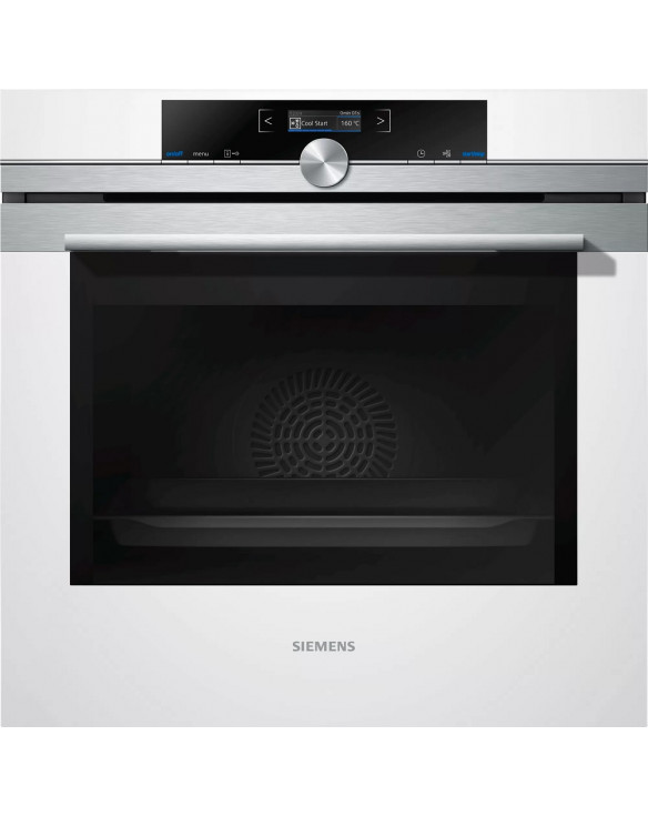 Духовой шкаф Siemens HB674GBW1