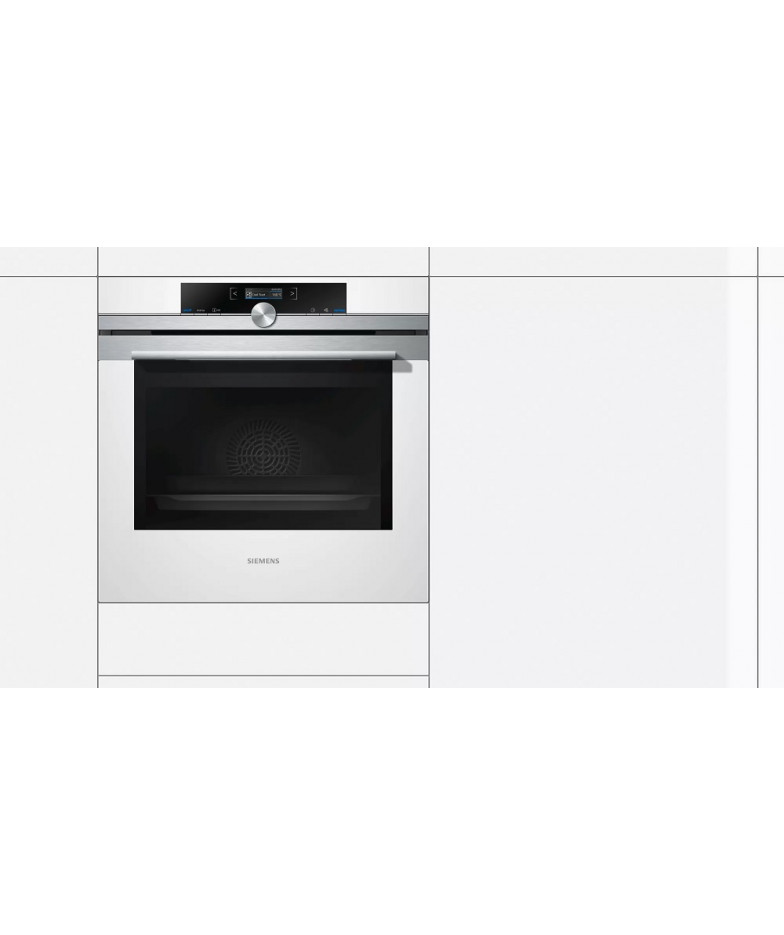 Духовой шкаф Siemens HB674GBW1