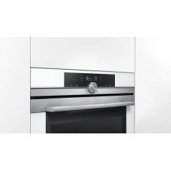 Духовой шкаф Siemens HB674GBW1