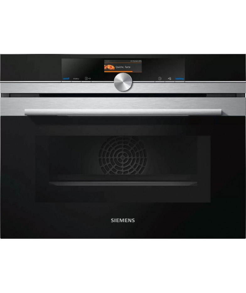 Духовой шкаф Siemens CM656GBS1