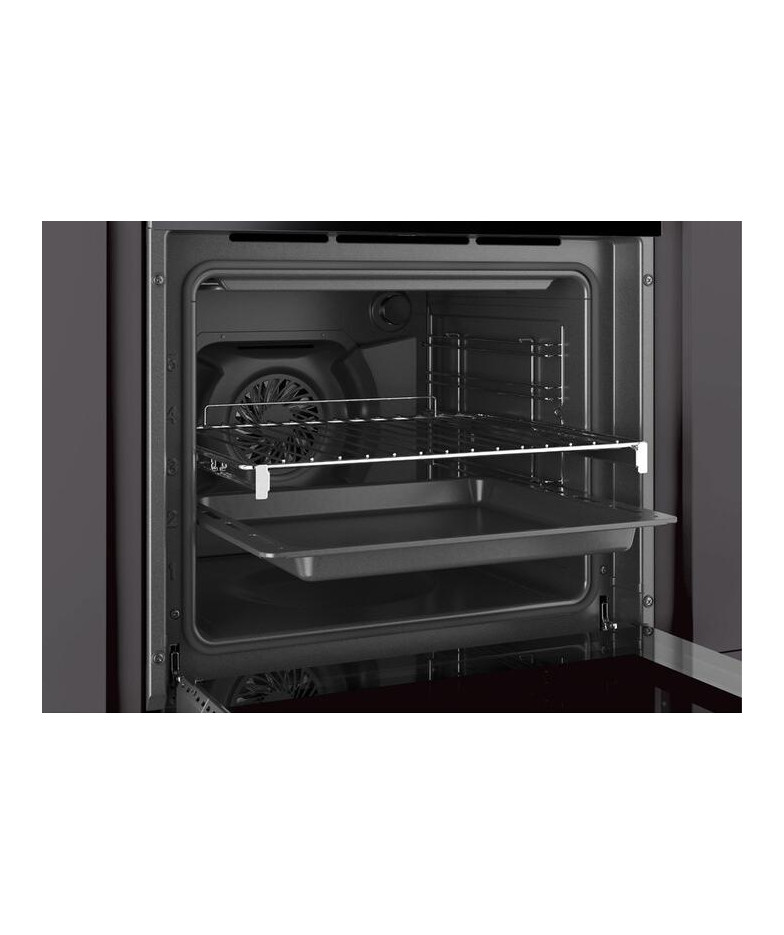 Электрический духовой шкаф Haier HOD-P08TGBX