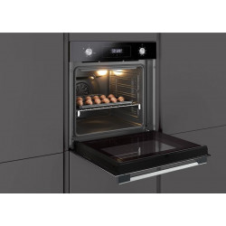 Электрический духовой шкаф Haier HOD-P08TGBX