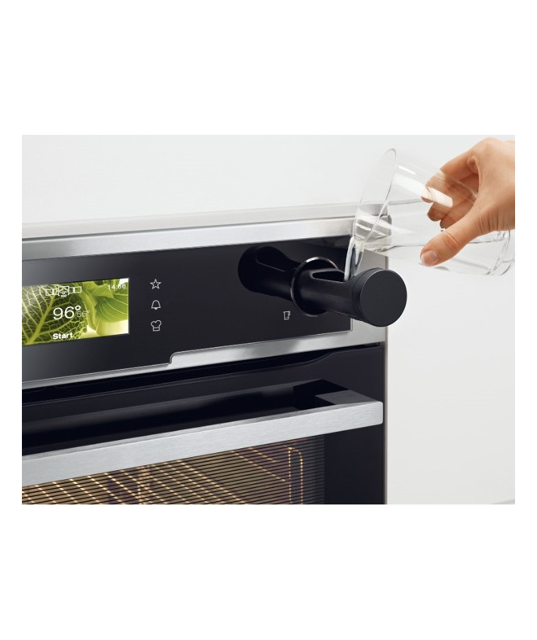 Духовой шкаф Electrolux EZB 53410 AX