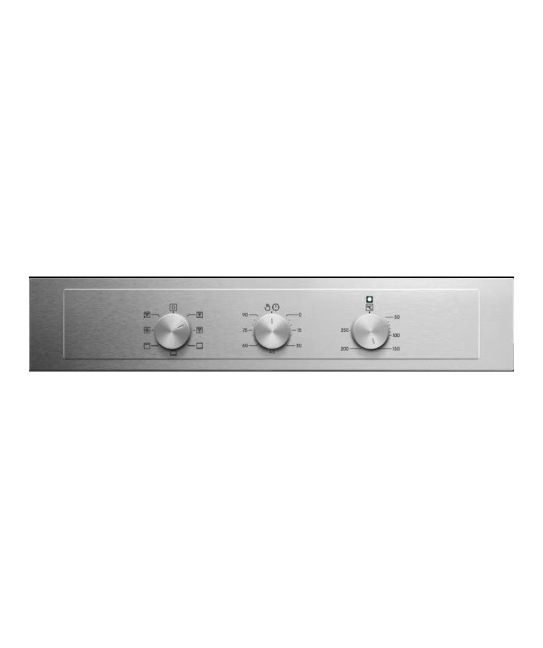 Духовой шкаф Electrolux EOH2H00BX