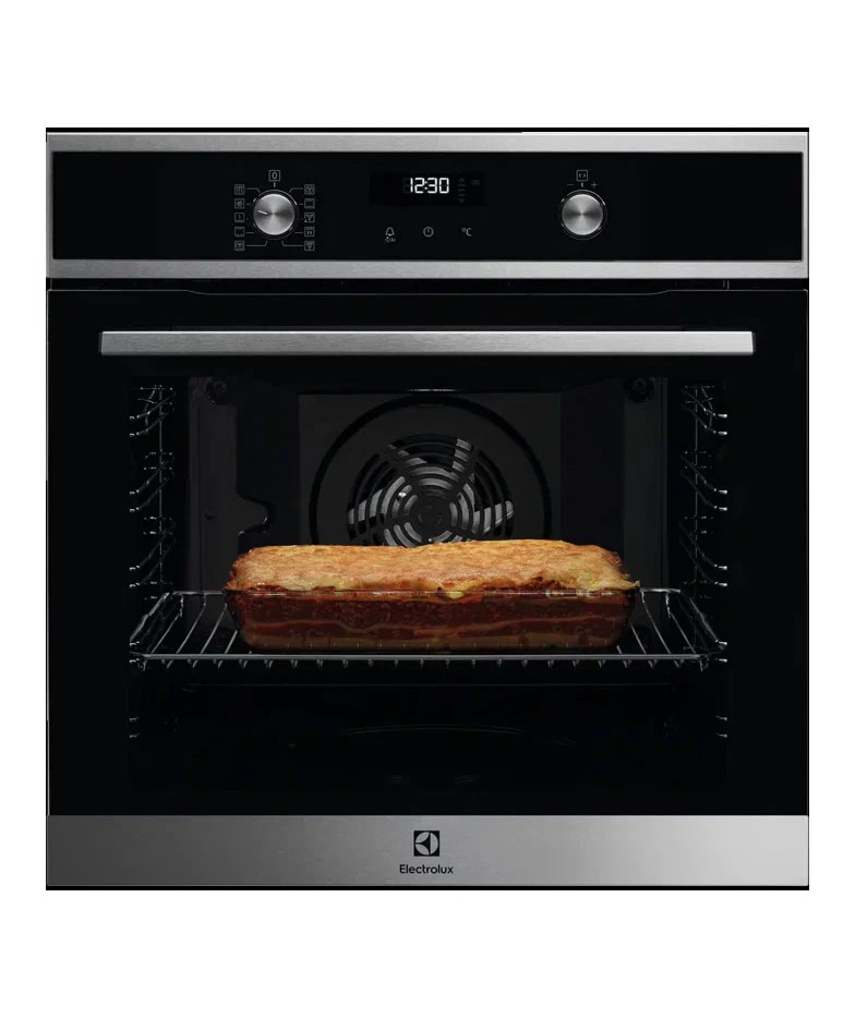 Духовой шкаф Electrolux EOF6P70X