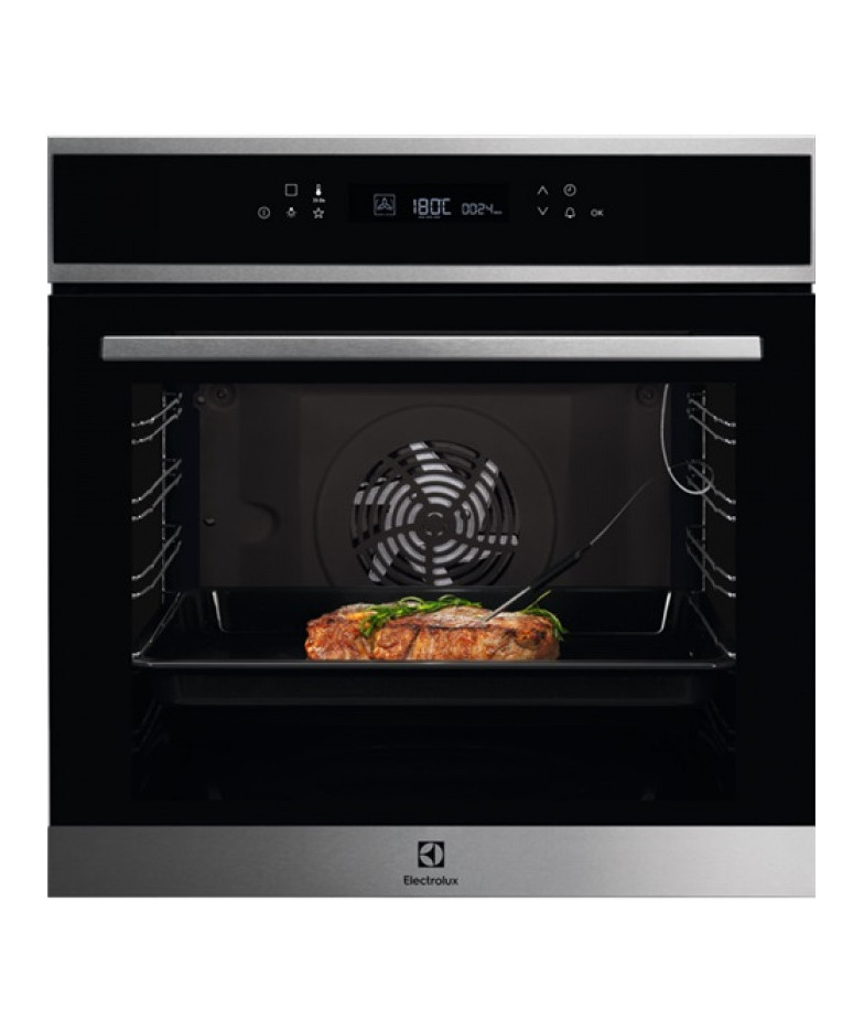 Духовой шкаф Electrolux EOE7C31X