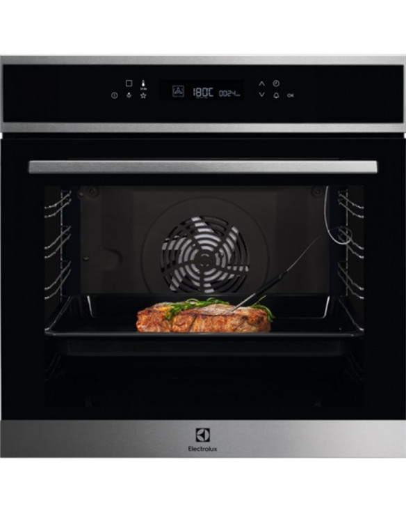 Духовой шкаф Electrolux EOE7C31X