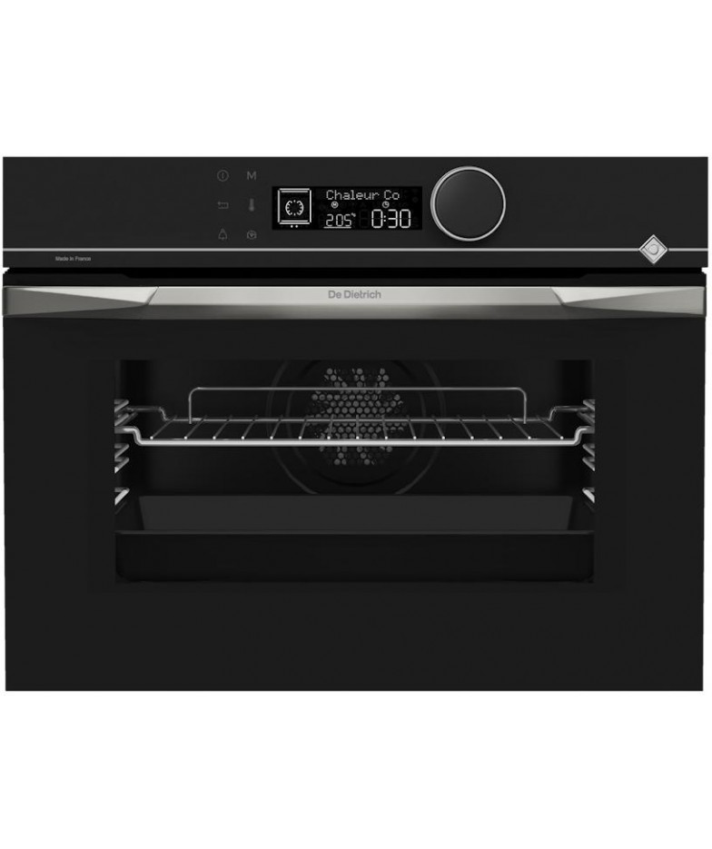 Компактный духовой шкаф De Dietrich DKP4531X