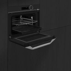 Компактный духовой шкаф De Dietrich DKP4531X
