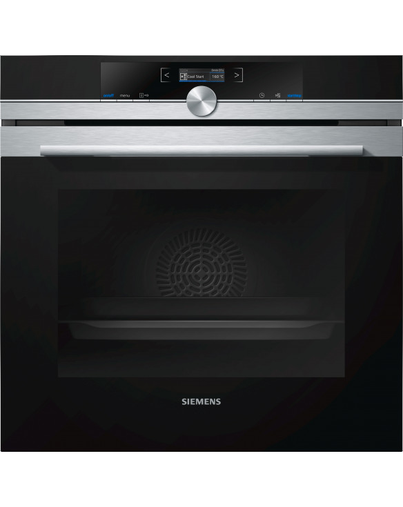 Духовой шкаф Siemens HB 634GBS1