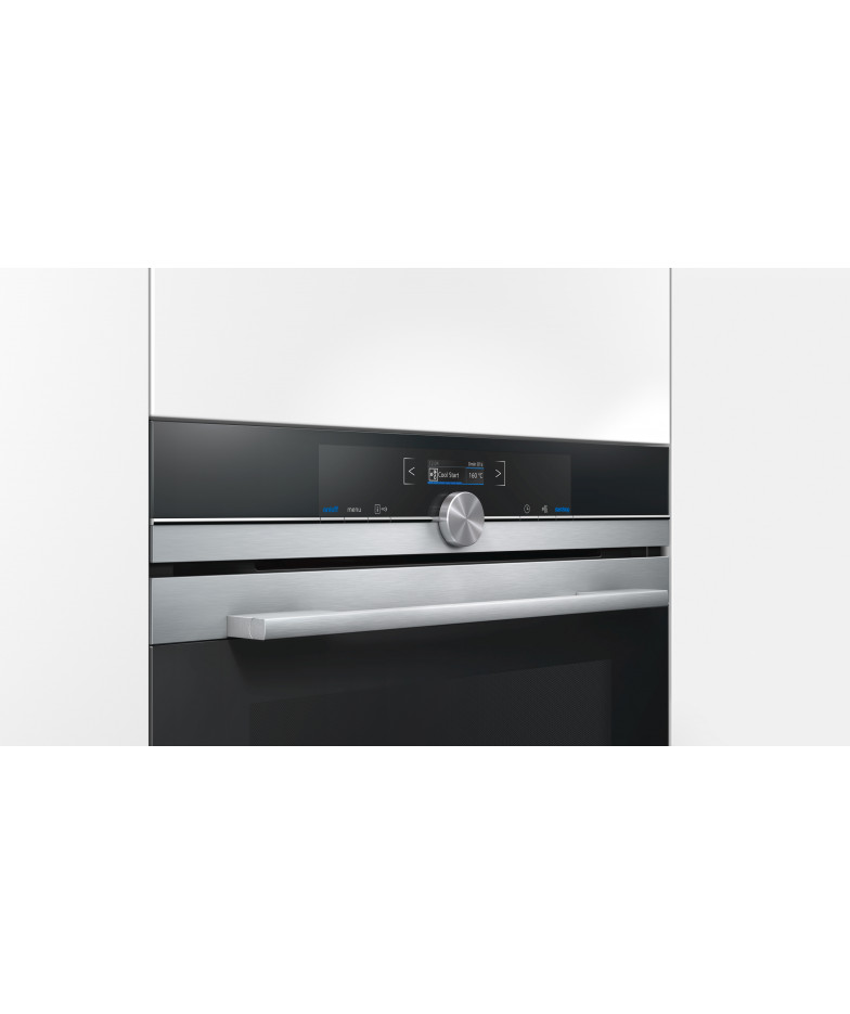 Духовой шкаф Siemens HB 634GBS1