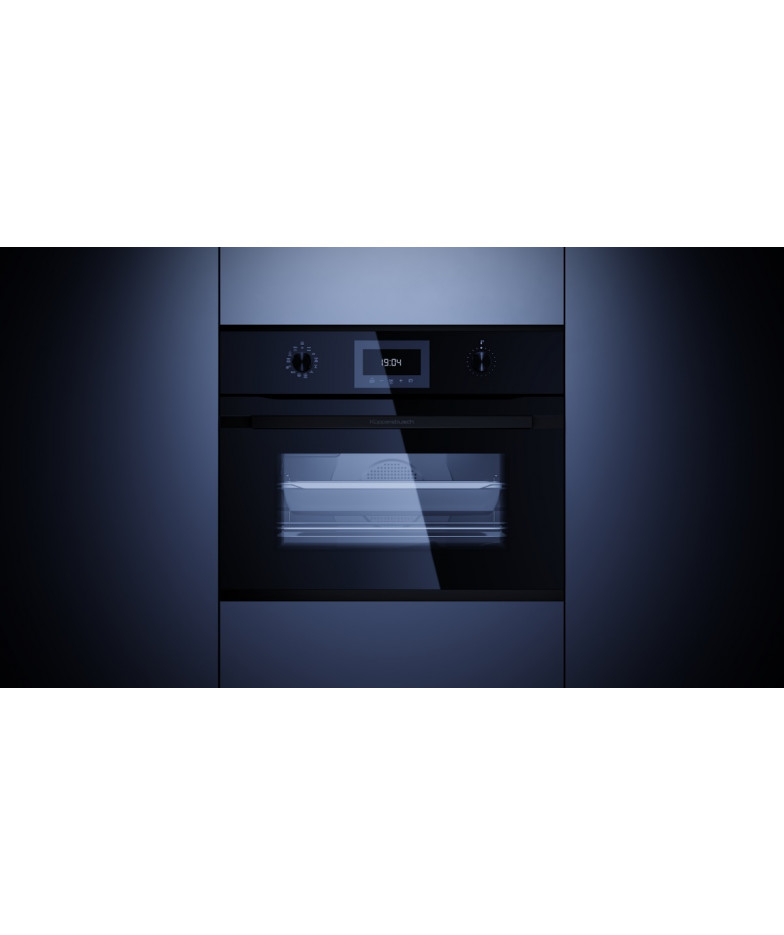 Духовой шкаф с паром Kuppersbusch CBD 6340.0 S5 Black Velvet