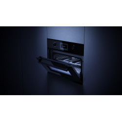 Духовой шкаф с паром Kuppersbusch CBD 6340.0 S5 Black Velvet