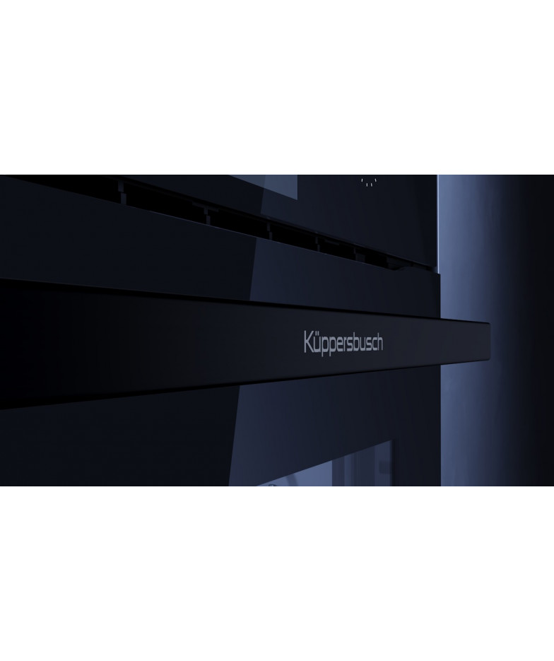 Духовой шкаф с паром Kuppersbusch CBD 6340.0 S5 Black Velvet