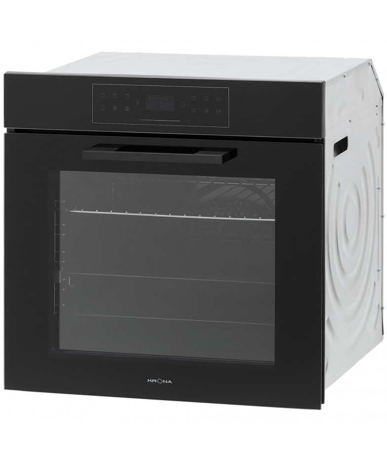 Духовой шкаф KRONA VOLLMOND max 60 BL/BL