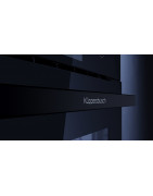 Духовой шкаф с паром Kuppersbusch CBD 6340.0 S2 Black Chrome