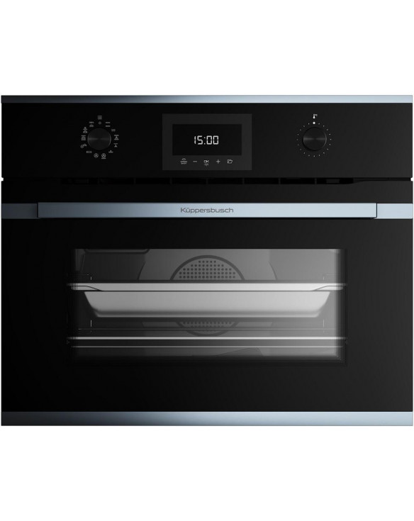 Духовой шкаф с паром Kuppersbusch CBD 6340.0 S1 Stainless Steel