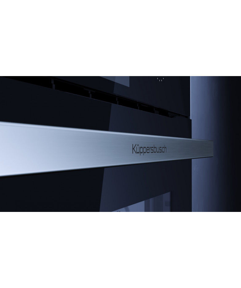 Духовой шкаф с паром Kuppersbusch CBD 6340.0 S1 Stainless Steel