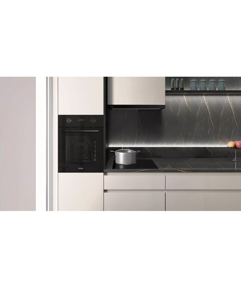 Духовой шкаф Haier HOY-P09NSGBB