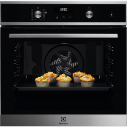 Духовой шкаф Electrolux EOD6P71X