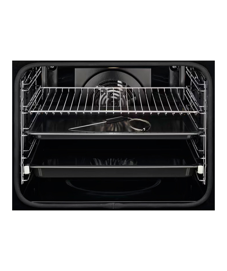 Духовой шкаф Electrolux EOD6P71X