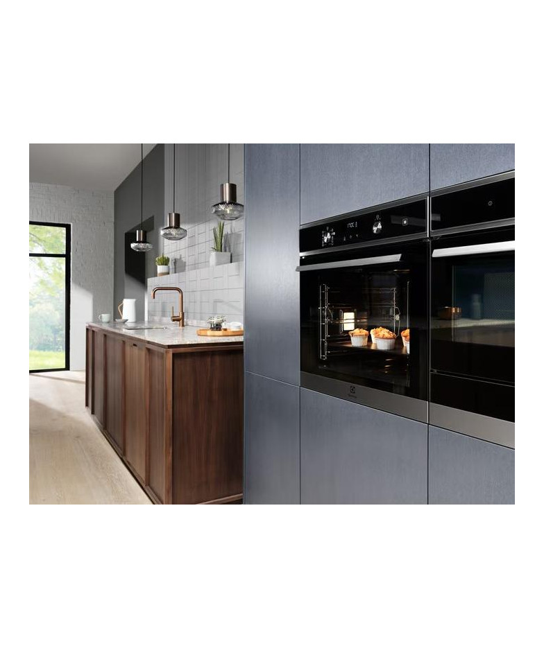 Духовой шкаф Electrolux EOD6P77WX