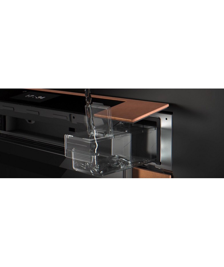 Духовой шкаф с паром Bertazzoni F6011MODVPTZ/23