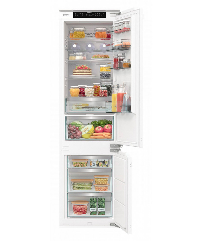Встраиваемый холодильник Gorenje NRKI519E82WF