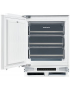 Встраиваемая морозильная камера Maunfeld MBFR88SWGR Inverter
